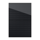 250501denim n type 490w all black glas glas bifaciaal zonnepaneel01