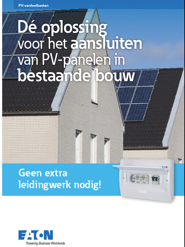 pv verdeler