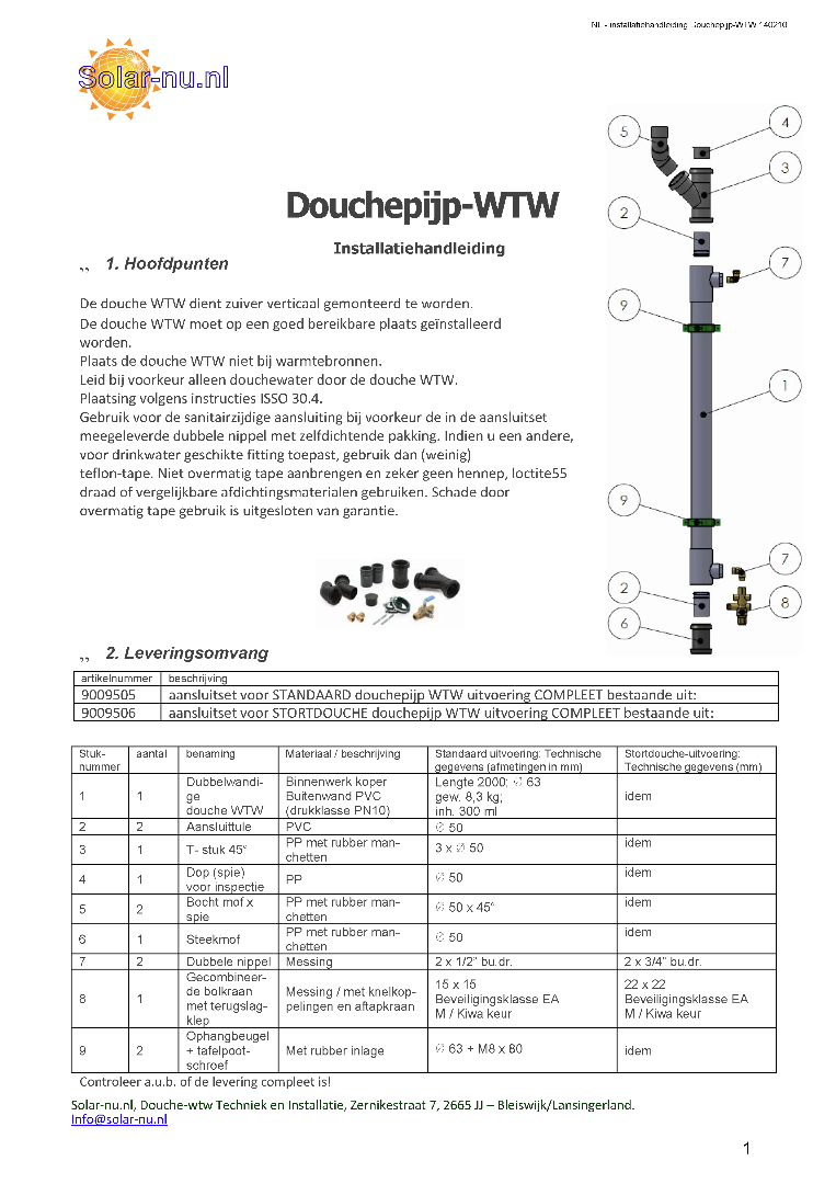 installatiehandleiding-douchepijp-wtw