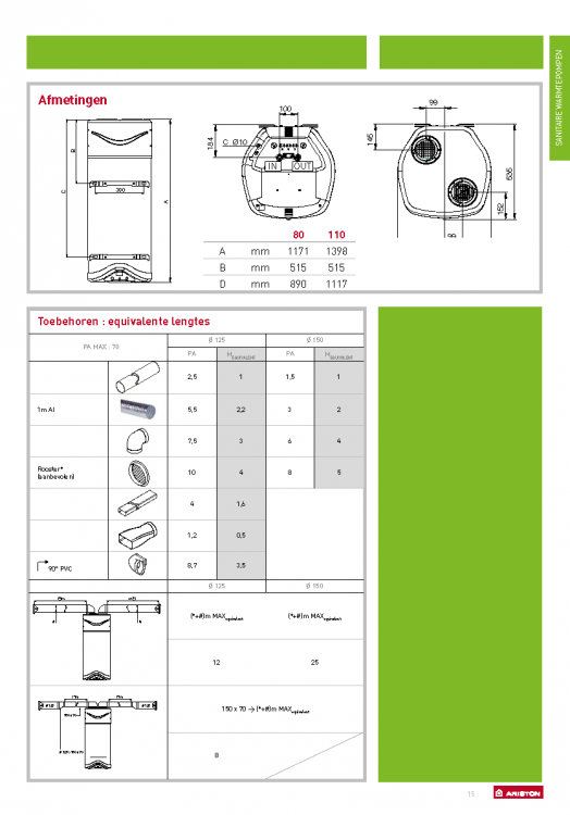 Ariston Nuos Evo