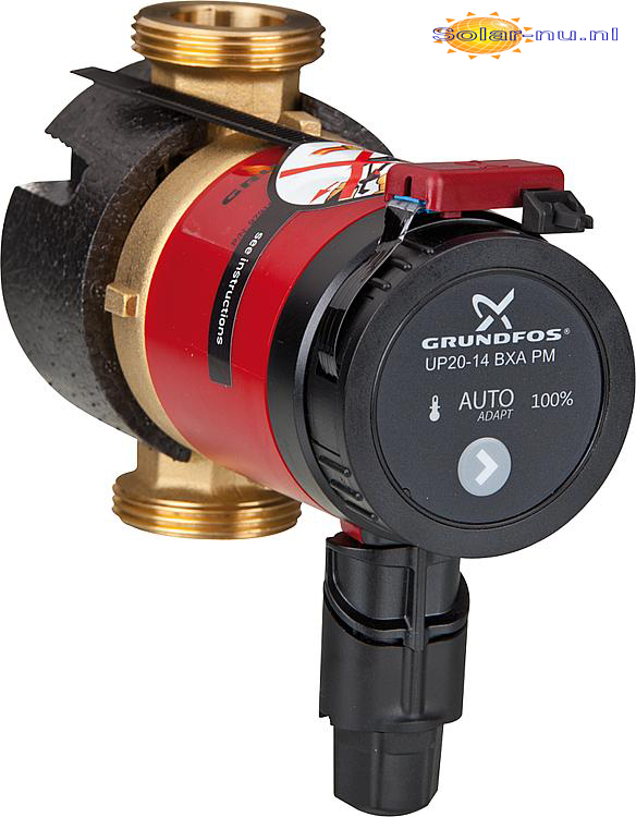 grundfos-up-20-14-bxa-pm COMFORT AUTOADAPT