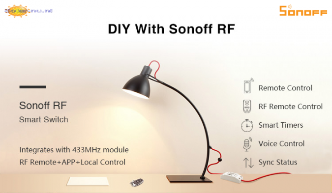 Sonoff RF