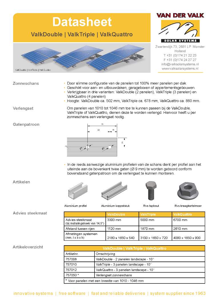 VERLENGSET ZONNESCHANS 1010-1046