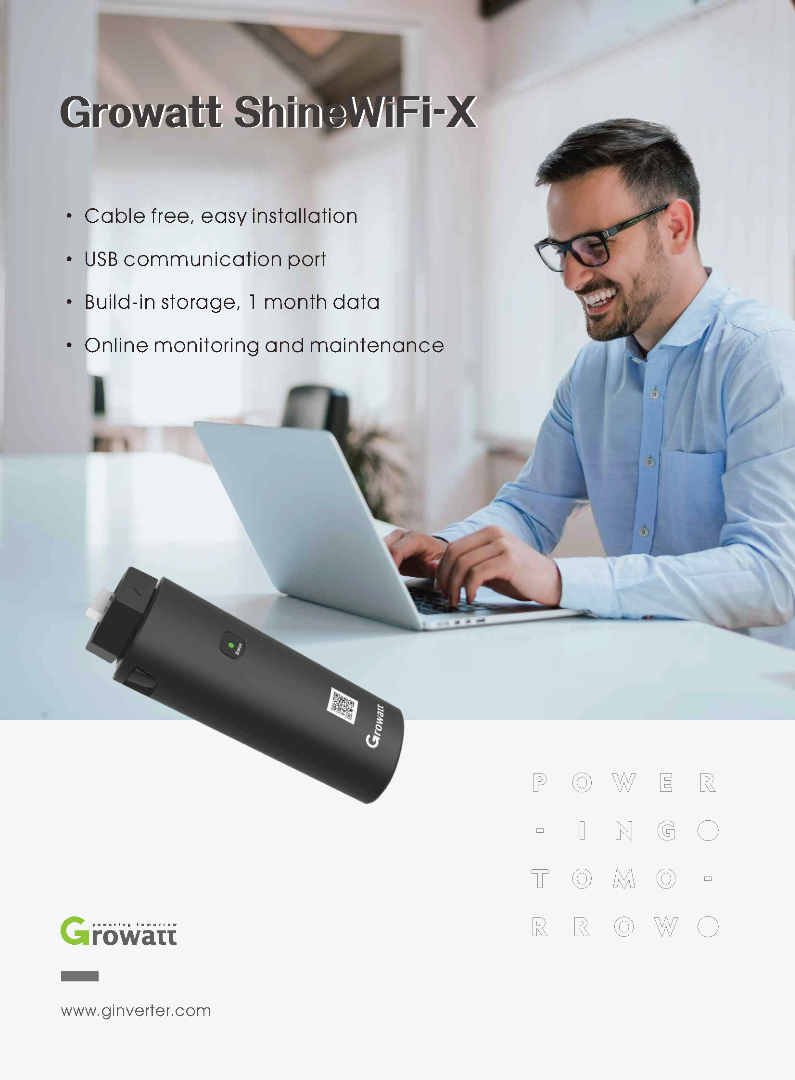 GROWATT SHINEWIFI-X