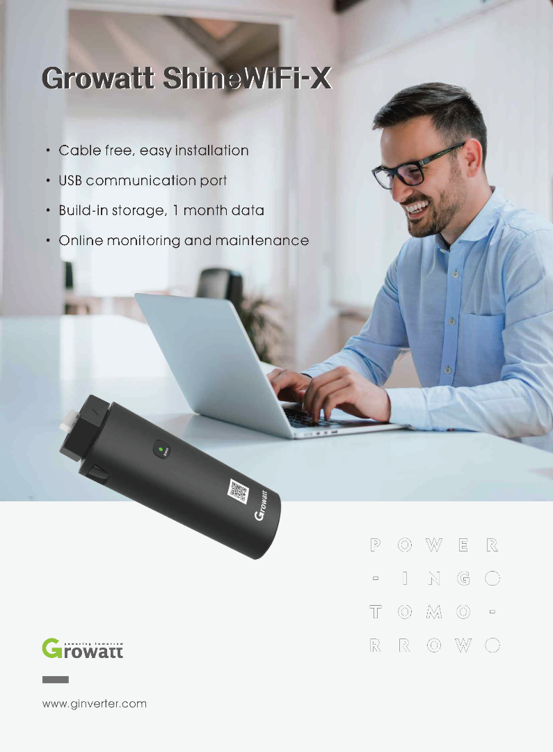 GROWATT SHINEWIFI-X 