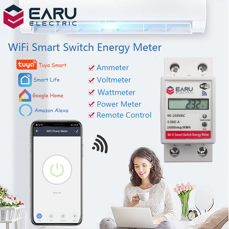 EARU-SMART-METER