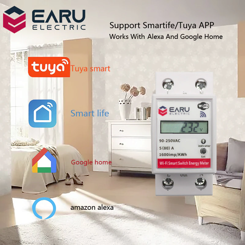 EARU-SMART-METER