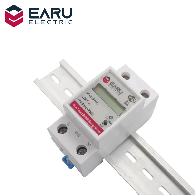 EARU-SMART-METER