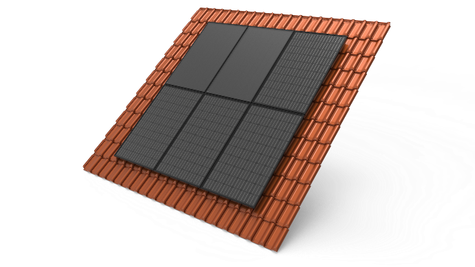 Nero-3 opdakset verticaal compleet