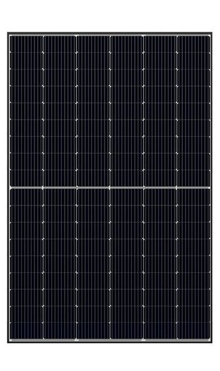 LUXOR ECO LINE N-TYPE GLAS-GLAS BIFACIAL M108/420W 