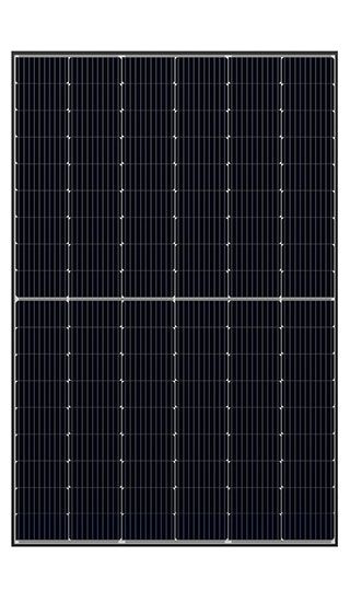 LUXOR ECO LINE N-TYPE GLAS-GLAS BIFACIAL M108/420W 