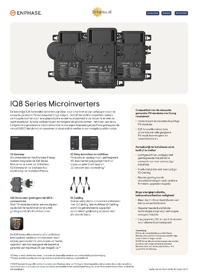 ENP-IQ8AC-72-M-INT