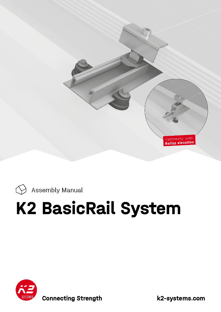 K2 BasicRail 22