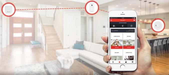 honeywell Evomome wireless-contactless-tag-reader