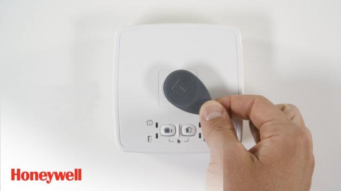 Honeywell Evokome wireless-contactless-tag-reader