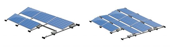 hel Refrein piramide Van der Valk Valkpro dakdrager 1200mm 741801200 be Lev.nr.:741801200 - Valk  Solar Systems - solar-nu.webshop.nl